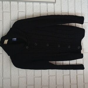 H&M chunky knit sweater